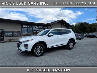 Used 2020 Hyundai Santa Fe SEL w/ Cargo Package image 1