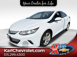 Used 2018 Chevrolet Volt LT w/ Comfort Package image 1