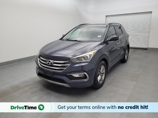 Used 2017 Hyundai Santa Fe Sport image 1