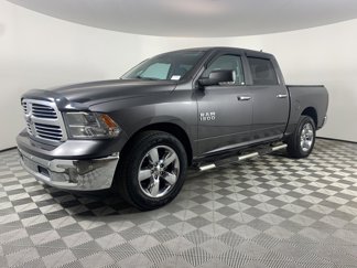 Used 2018 RAM 1500 Big Horn image 1