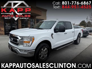 Used 2021 Ford F150 XLT image 1