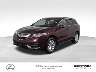 Used 2017 Acura RDX w/ Technology Package image 1