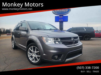 Used 2013 Dodge Journey R/T image 1