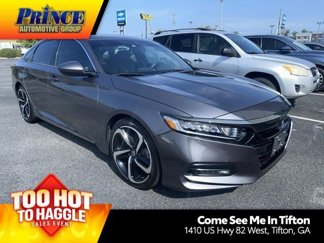 Used 2019 Honda Accord Sport image 1