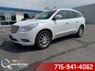 Used 2017 Buick Enclave Leather w/ Trailering Package image 1