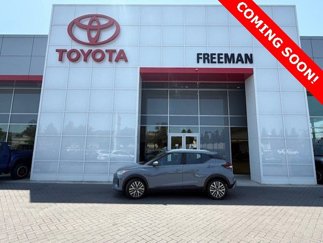 Used 2021 Nissan Kicks SV image 1