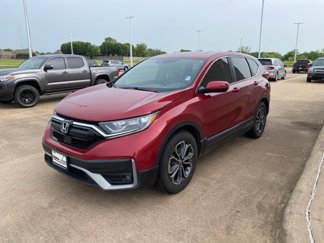 Certified 2022 Honda CR-V EX image 1