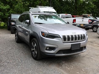 Used 2021 Jeep Cherokee Limited image 1