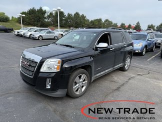 Used 2014 GMC Terrain SLT w/ Chrome Appearance Package image 1