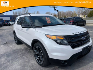 Used 2015 Ford Explorer Sport w/ Equipment Group 401A image 1