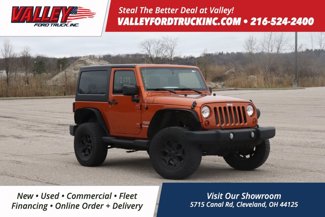 Used 2011 Jeep Wrangler Sport image 1