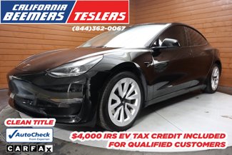 Used 2021 Tesla Model 3 Standard Range Plus image 1