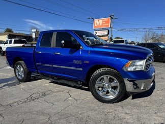 Used 2015 RAM 1500 Big Horn image 1