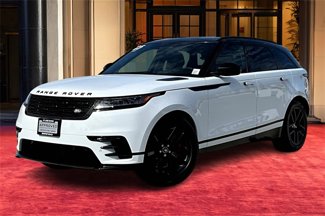 Used 2025 Land Rover Range Rover Velar Dynamic SE image 1