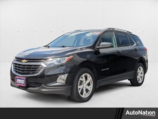 Used 2019 Chevrolet Equinox LT image 1