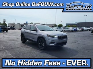 Used 2020 Jeep Cherokee Latitude Plus image 1
