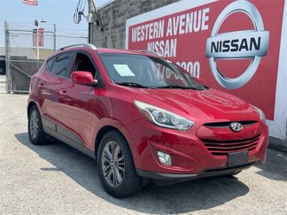 Used 2015 Hyundai Tucson SE image 1