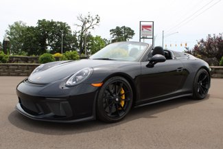 Used 2019 Porsche 911 Speedster image 1