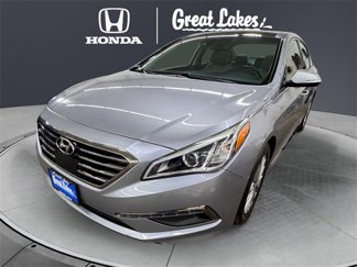 Used 2015 Hyundai Sonata Limited w/ Option Group 06 image 1