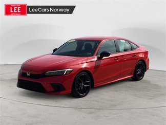Used 2022 Honda Civic Sport image 1
