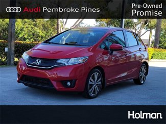 Used 2015 Honda Fit EX-L image 1