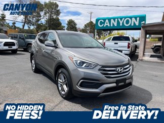 Used 2018 Hyundai Santa Fe Sport image 1