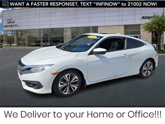 Used 2016 Honda Civic EX-T image 1
