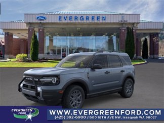 New 2025 Ford Bronco Sport Big Bend image 1