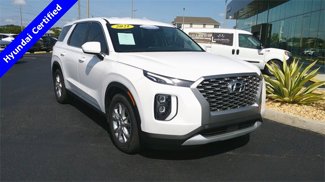 Used 2021 Hyundai Palisade SE image 1