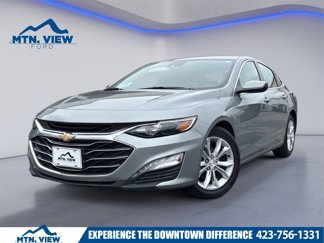 Used 2023 Chevrolet Malibu LT image 1