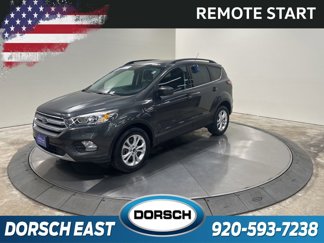 Certified 2017 Ford Escape SE w/ Equipment Group 201A image 1