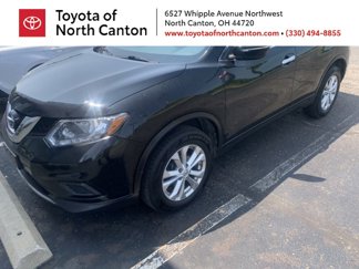 Used 2015 Nissan Rogue SV w/ SV Moonroof Package image 1