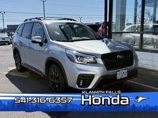 Used 2019 Subaru Forester Sport image 1