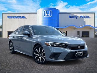 Used 2024 Honda Civic EX image 1