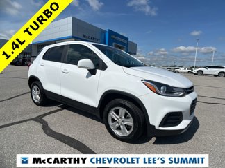 Used 2021 Chevrolet Trax LT image 1