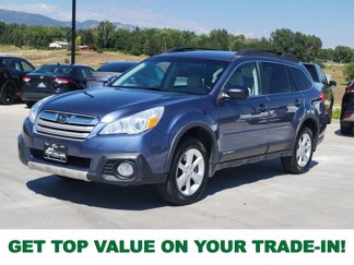 Used 2014 Subaru Outback 3.6R Limited w/ Moonroof Package image 1