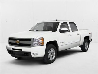 Used 2013 Chevrolet Silverado 1500 LT image 1