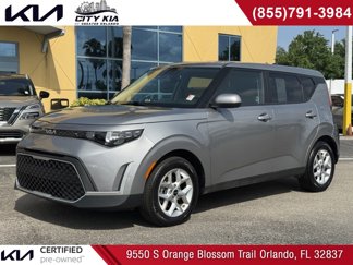 Certified 2024 Kia Soul S image 1