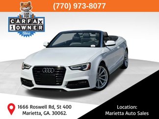 Used 2017 Audi A5 2.0T Sport image 1