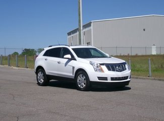 Used 2013 Cadillac SRX Luxury image 1
