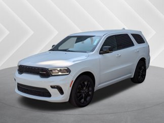 Used 2021 Dodge Durango GT image 1