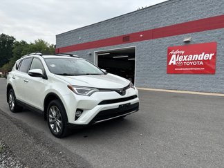 Used 2016 Toyota RAV4 Limited image 1