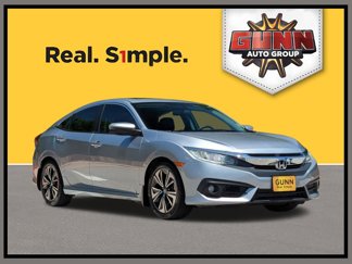 Used 2016 Honda Civic EX-T image 1
