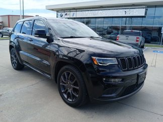 Used 2020 Jeep Grand Cherokee High Altitude image 1