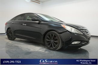 Used 2011 Hyundai Sonata SE w/ Navigation & Sunroof Pkg 4 image 1