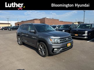 Used 2019 Volkswagen Atlas SEL R-Line image 1