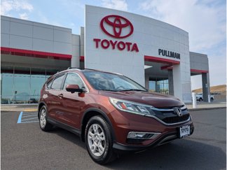 Used 2015 Honda CR-V EX-L image 1