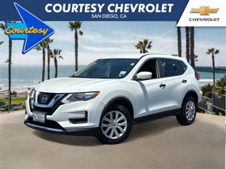 Used 2017 Nissan Rogue S image 1