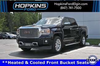 Used 2015 GMC Sierra 1500 Denali w/ Driver Alert Package video 1