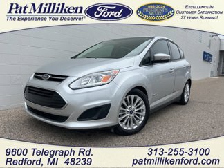 Certified 2018 Ford C-MAX SE w/ Equipment Group 201A image 1